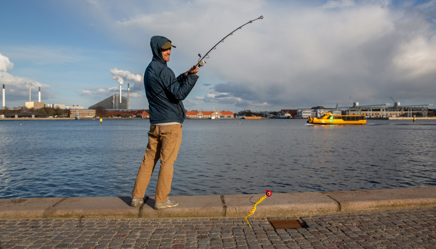 Fiskeklub København Åbner