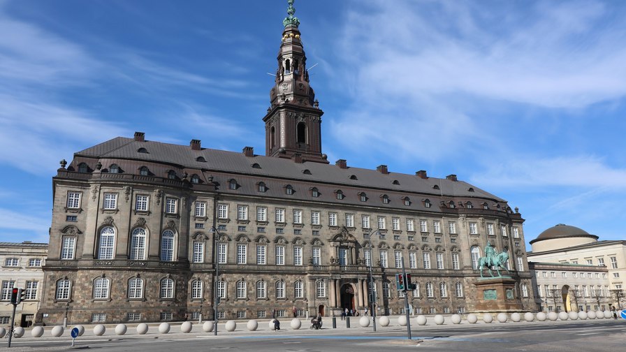 Christiansborg (Matthias Schalk)