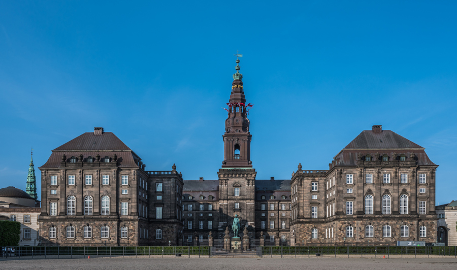 Christiansborg Konference