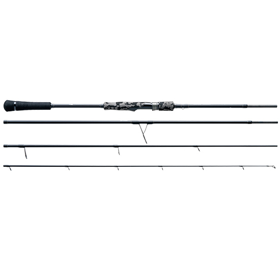 Sfnyt 01 2023 0014 Guide Select Travel Long Distance 9'3 Spin FULL ROD HERO